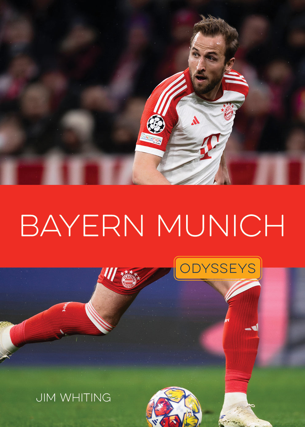 Bayern Munich Soccer Jersey - Official Champions Edition for Men & Women - Perfect for Games, Training, and Fan Support