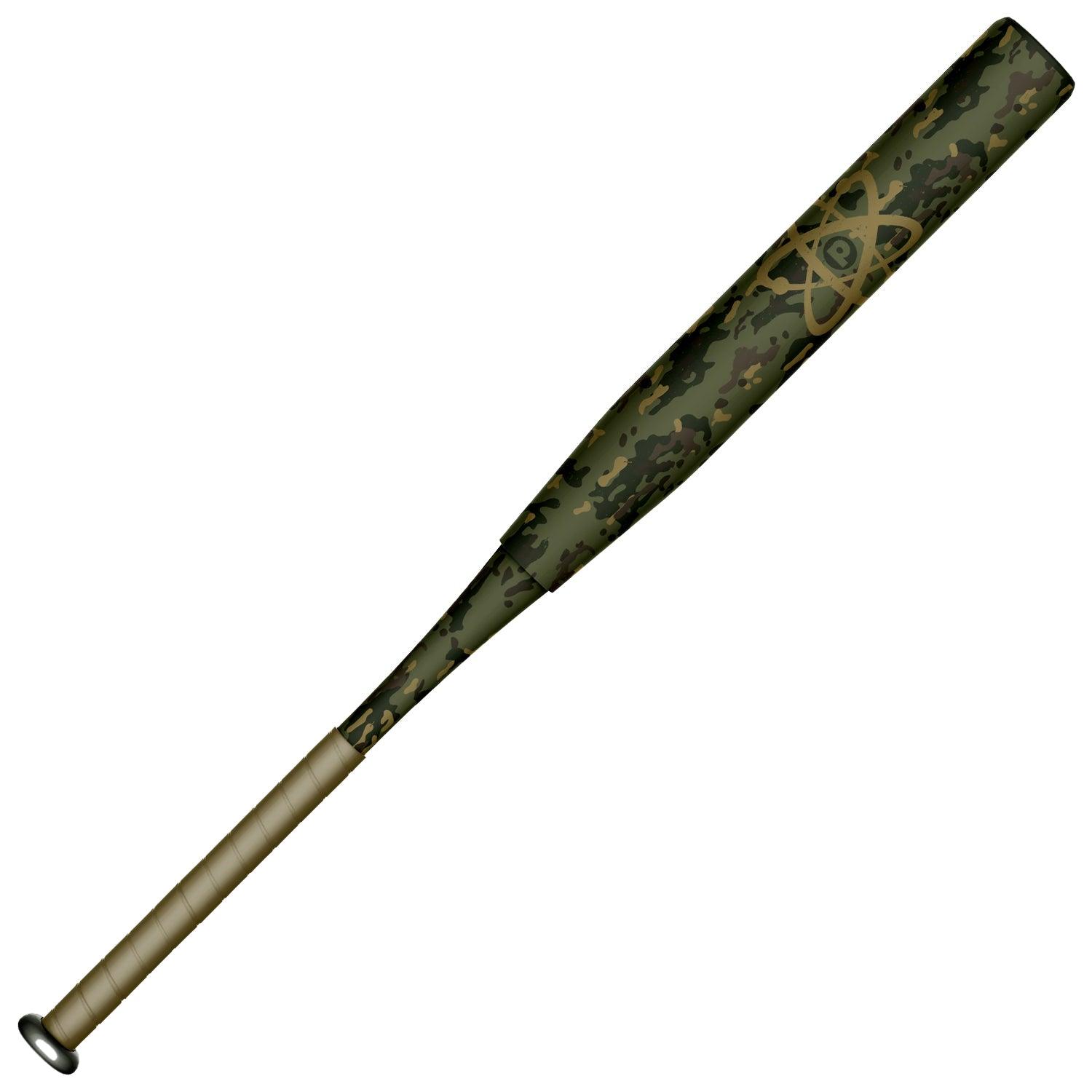 Proton AtomCam SSUSA Senior Slowpitch Softball Bat - High Performance USSSA Approved for Competitive Play & Training