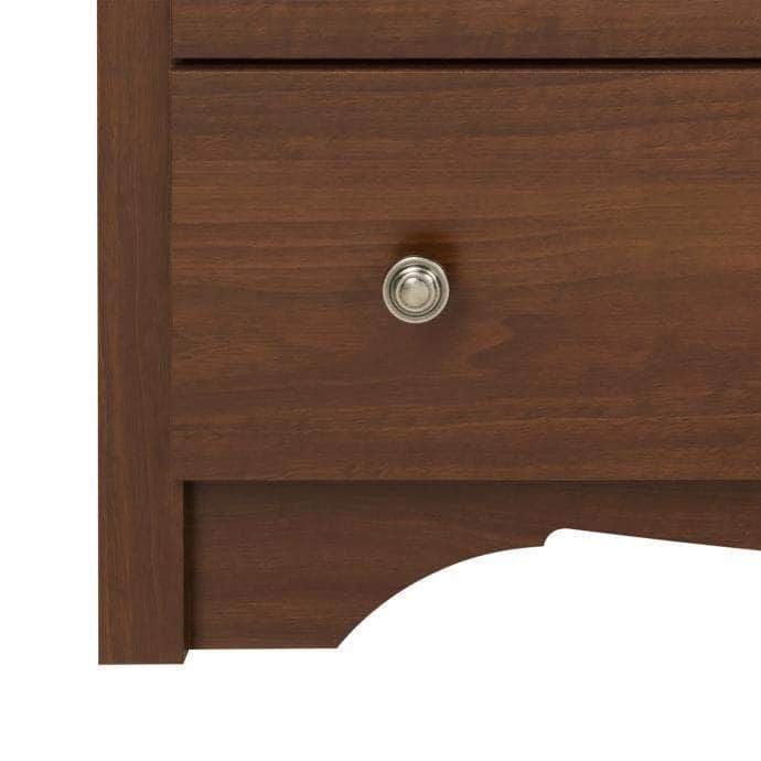 Sonoma 8 Drawer Dresser - 5 Color Options for Bedroom, Nursery & Closet Organization | Solid Wood Storage Cabinet with Smooth Gliding Drawers