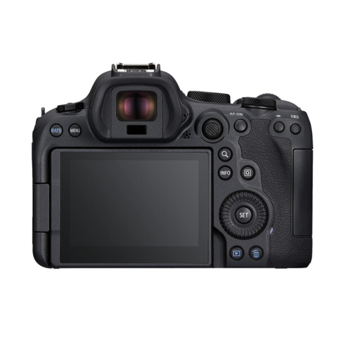 Canon EOS R6 Mark II Full Frame Mirrorless Camera Body - Professional 4K Video & Photography for Travel, Vlogging & Sports