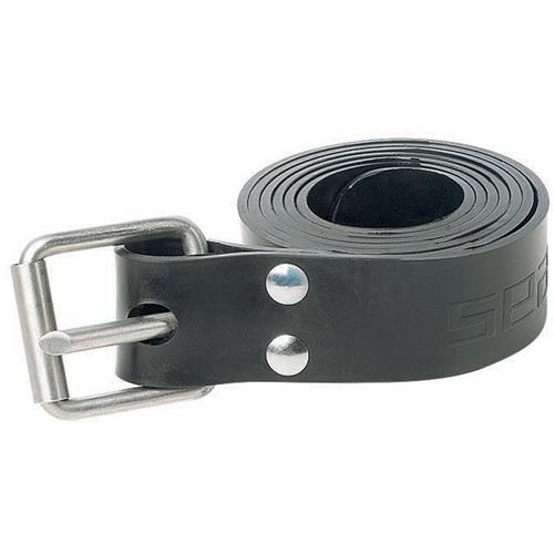 Seac Marseillese Belt for Men - Stylish Leather Waist Belt with Adjustable Buckle - Perfect for Casual, Office & Formal Wear
