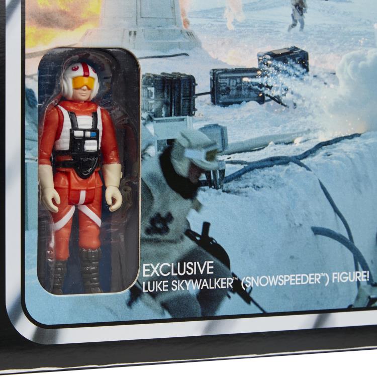 Star Wars Hoth Ice Planet Adventure Game - Galactic Battle Strategy Board Game for Kids & Adults - Perfect for Family Game Nights & Star Wars Themed Parties