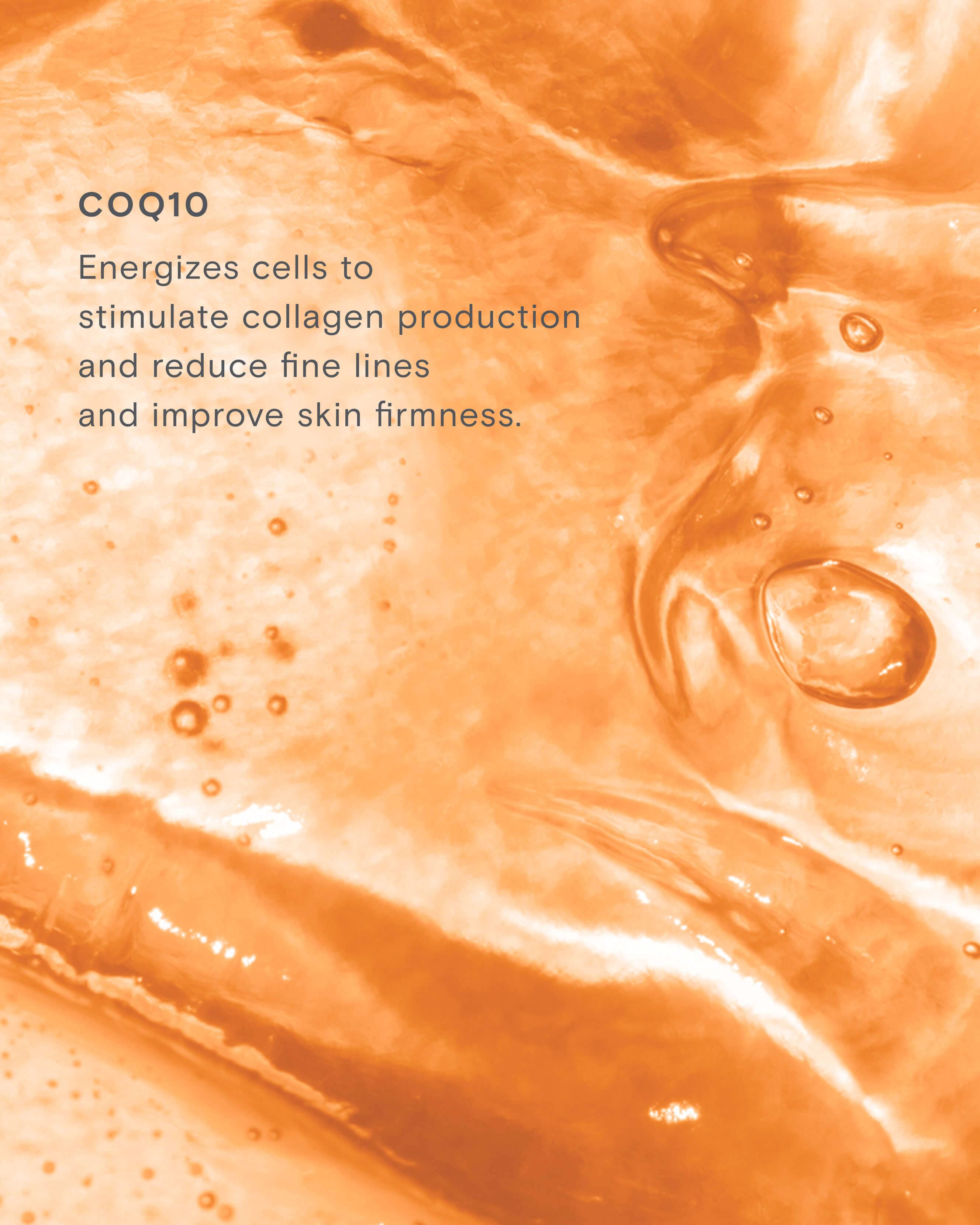 CoQ10 Antioxidant Powder Refill - Firming & Anti-Aging Supplement for Skin Care - Supports Energy & Heart Health - Perfect for Smoothies & Daily Wellness Routine
