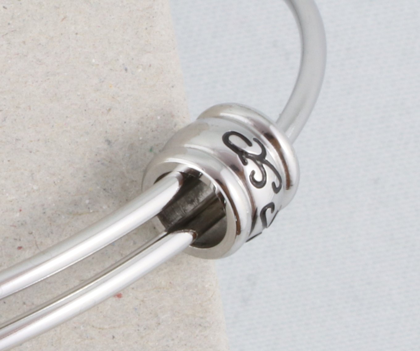 Panda Charm Bracelet for Women & Men - Cute Panda Bear Jewelry Gift, Adjustable Bangle with Giant Panda Charms - Perfect for Birthdays, Anniversaries, Baby Showers & Animal Lover Accessories