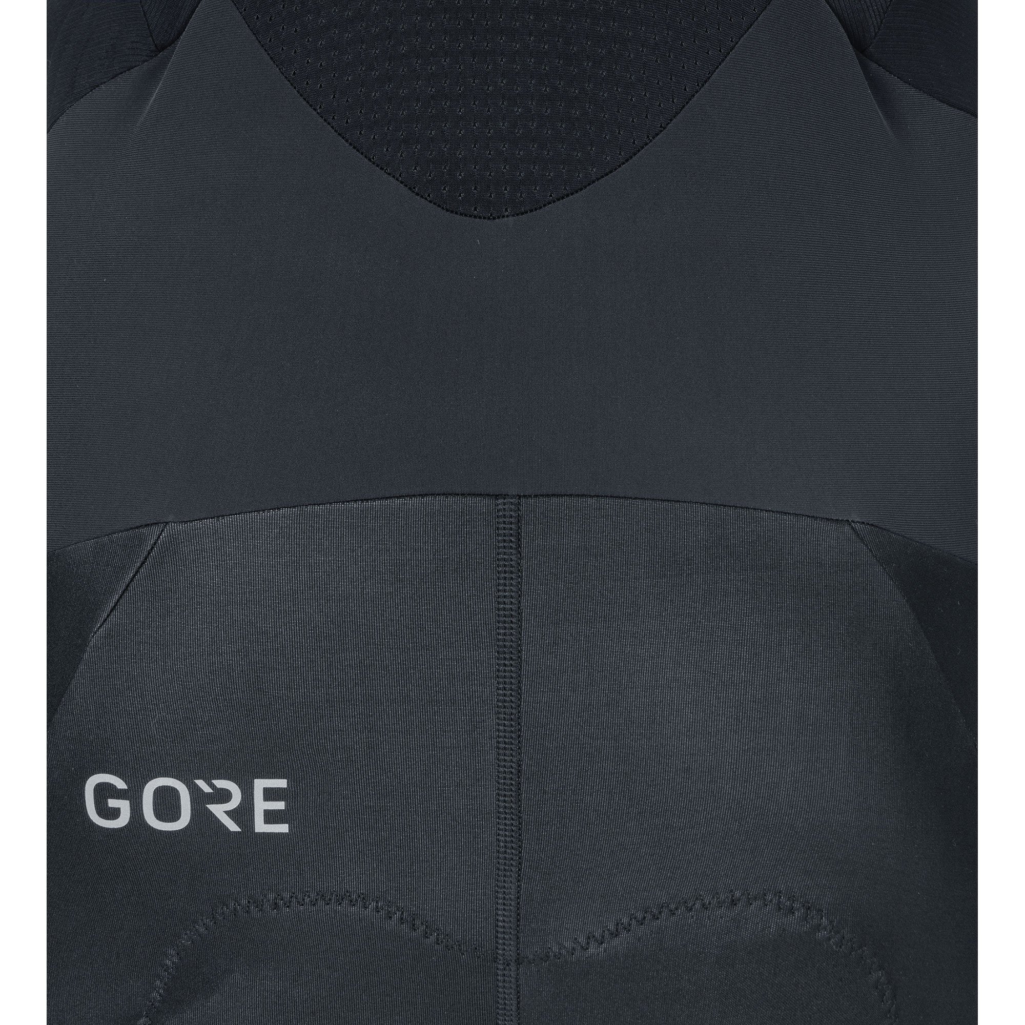 GORE WEAR Windproof Men's Cycling Bib Shorts - Breathable Padded Bike Shorts for Road & Mountain Biking - Ideal for Training, Racing & Long Distance Cycling