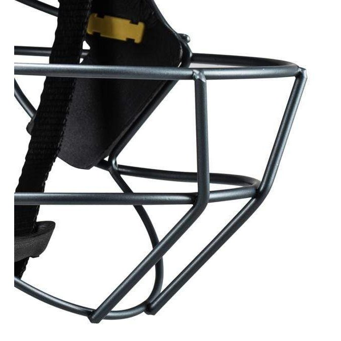 Masuri Vision Club Steel Cricket Helmet - Lightweight Protective Headgear for Batsmen | Perfect for Practice, Matches & Training Sessions