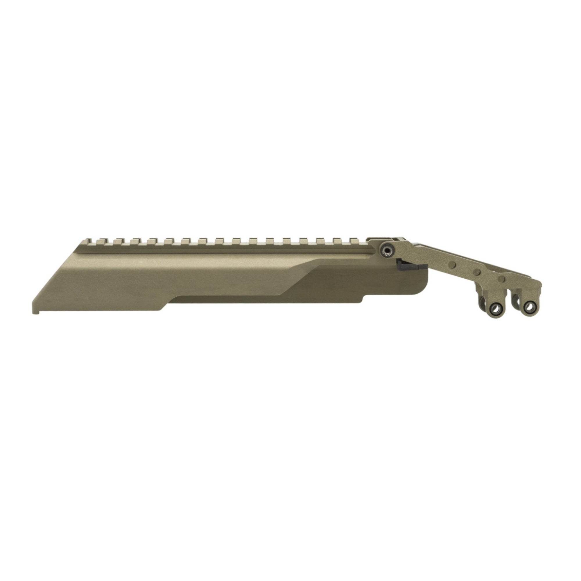 ZenitCo B-33 AK Dust Cover - Universal Rail Mount for AK Rifles - Perfect for Tactical Shooting, Hunting & Range Practice