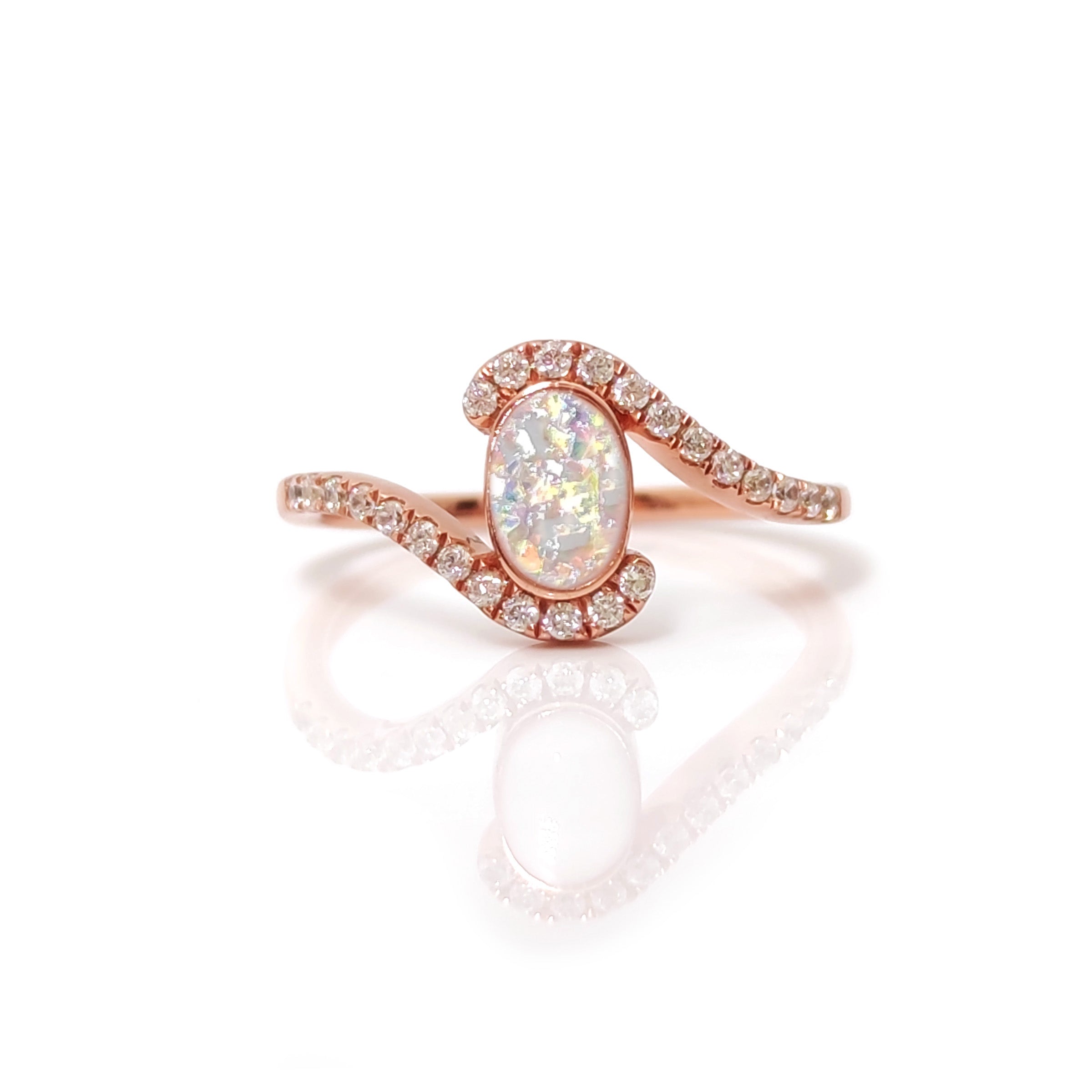 Boundless Love Memorial Ashes Ring - Handcrafted Keepsake Jewelry for Cremation Ashes - Perfect for Remembrance & Memorial Gifts