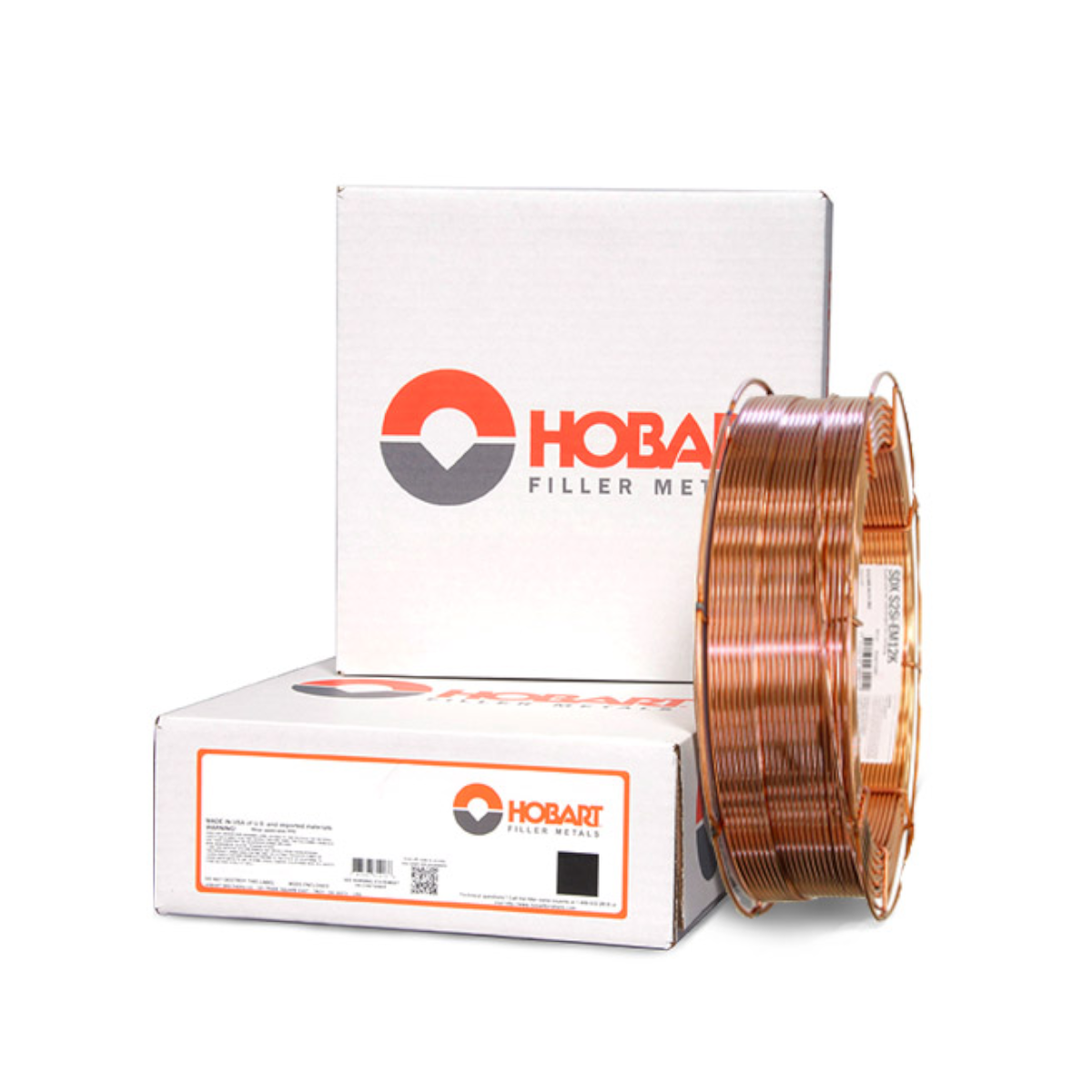 Hobart Quantum Arc 6 ER 70S6 MIG Welding Wire .035