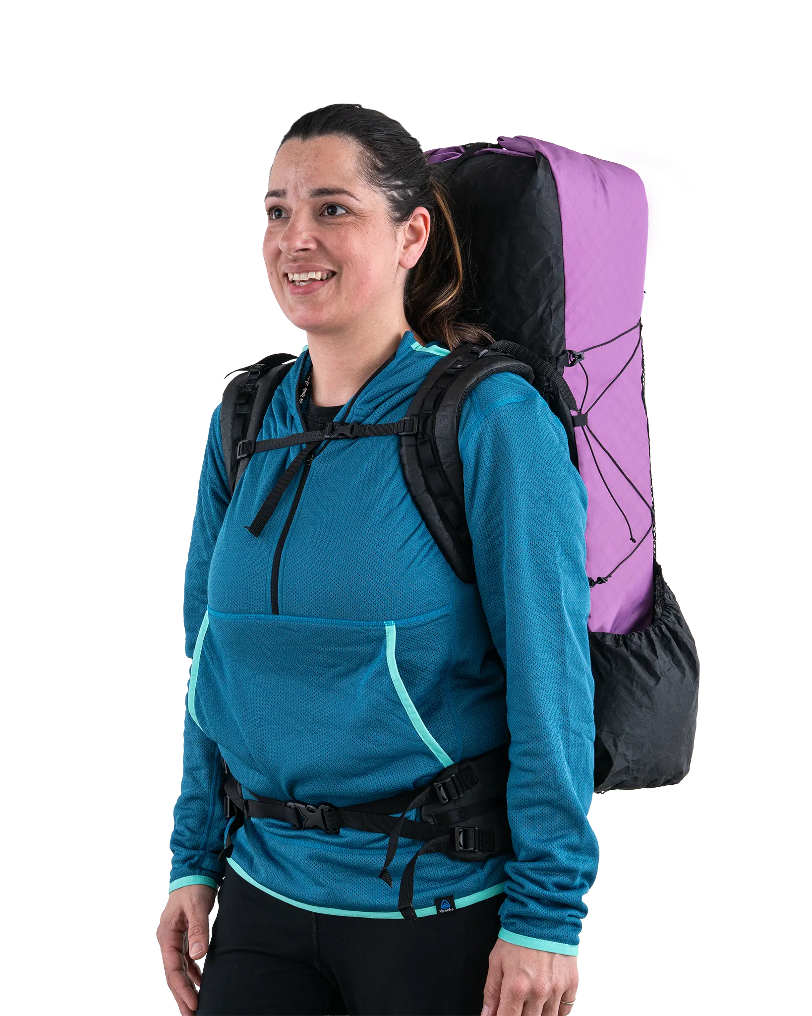 Ultra-Lightweight Women's Arc Haul UltraEPX 60L Backpack - Waterproof Hiking & Travel Backpack for Outdoor Adventures, Camping & Trekking