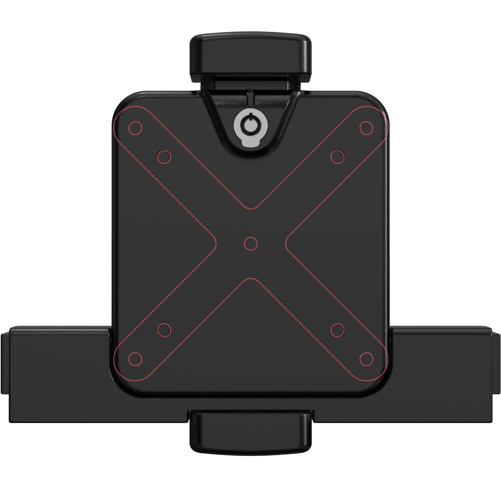Secure Card Holder for OtterBox Defender Series Cases - RFID Blocking Wallet Attachment for Phones - Perfect for Travel, Work & Daily Commute