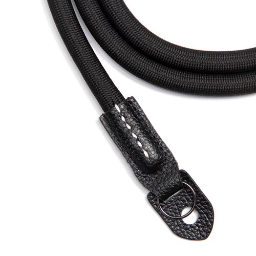 Promaster Rope Strap 43 - Durable Black Watch Band for Men | Perfect for Outdoor Adventures, Hiking & Water Sports