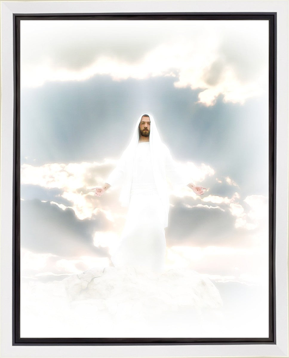 Behold Gallery Wrap Canvas - Premium Stretched Framed Art Prints for Home & Office Decor - Perfect for Living Room, Bedroom, and Office Wall Decor