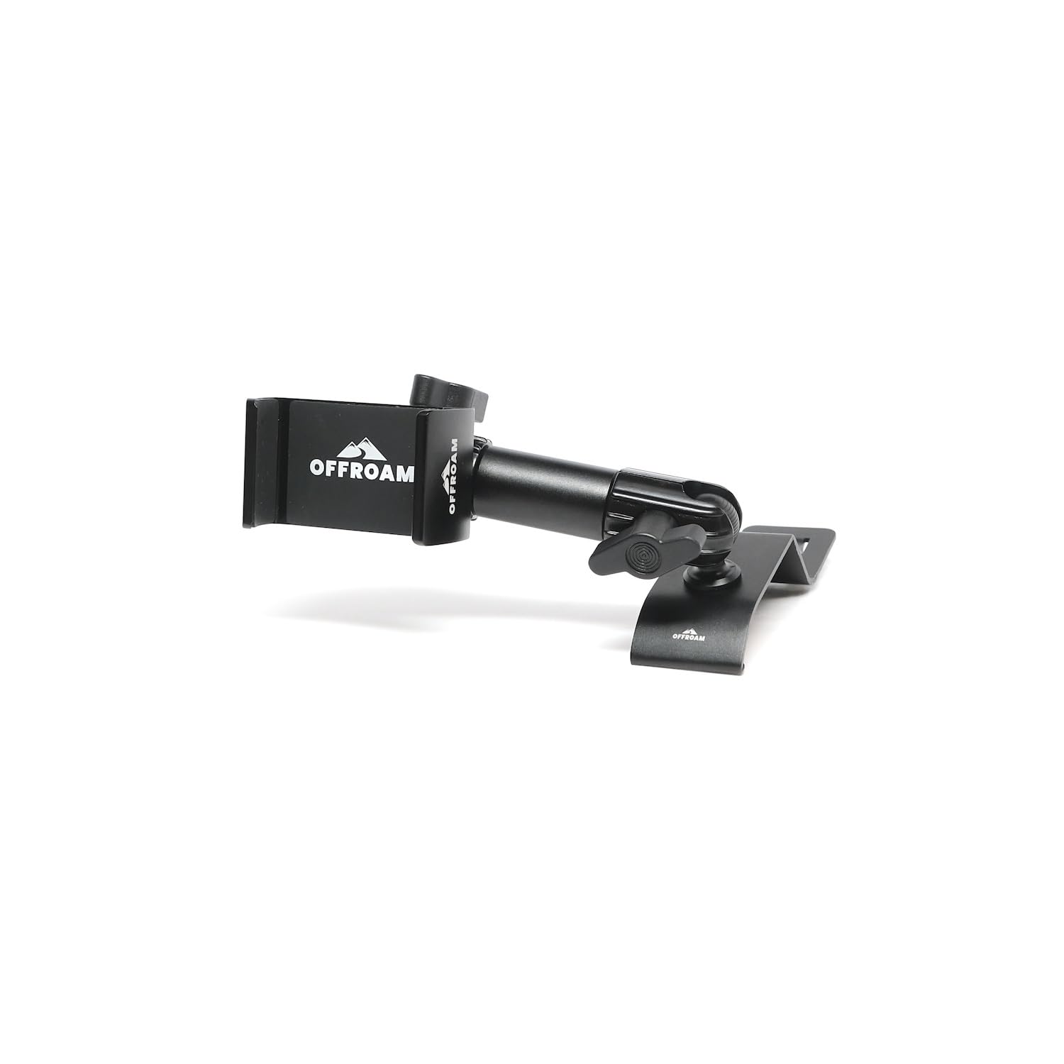Nissan Frontier (2022-2023) Long Arm Phone Mount Holder - Car Dashboard & Windshield Universal Phone Stand for iPhone 15/14/13 Pro Max, Samsung Galaxy S23/S22 Ultra - Perfect for GPS Navigation & Hands-Free Driving