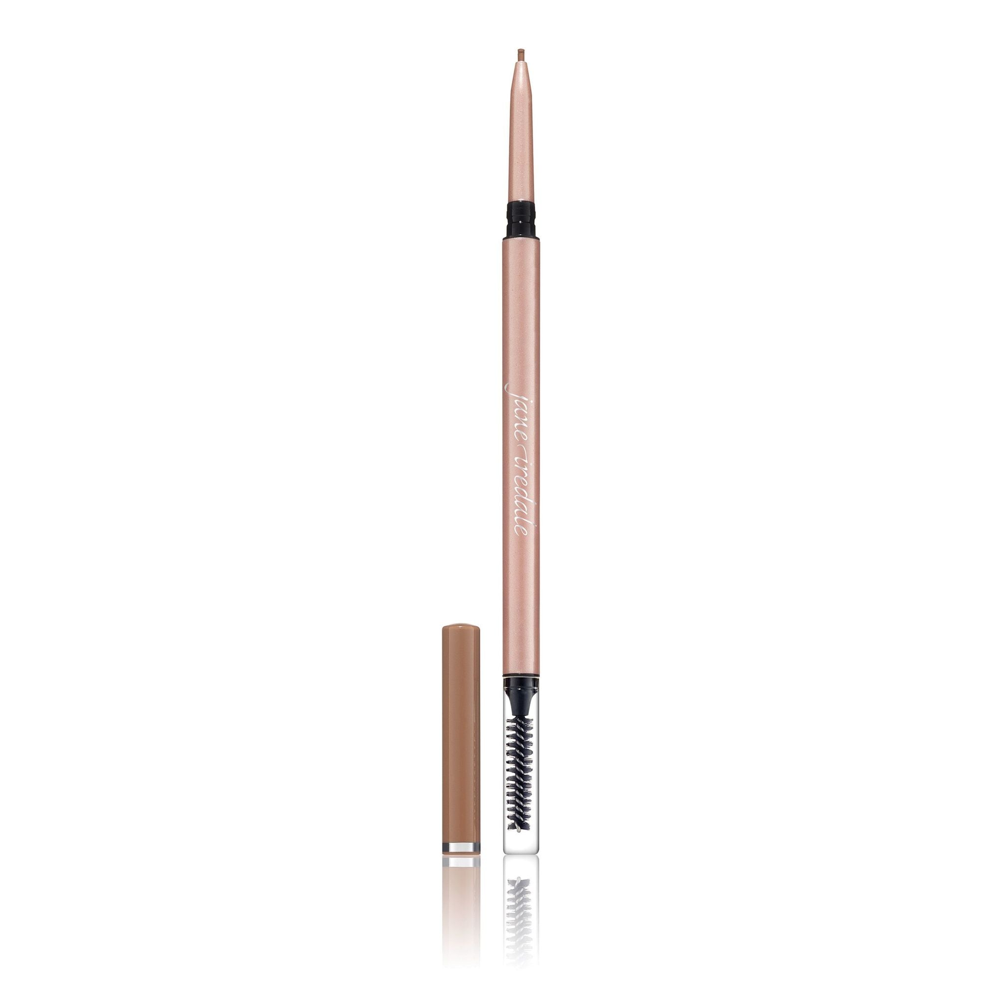 Retractable Eyebrow Pencil - Waterproof & Smudge Proof, Ultra Fine Tip for Precise Brows - Perfect for Daily Makeup & Professional Salon Use