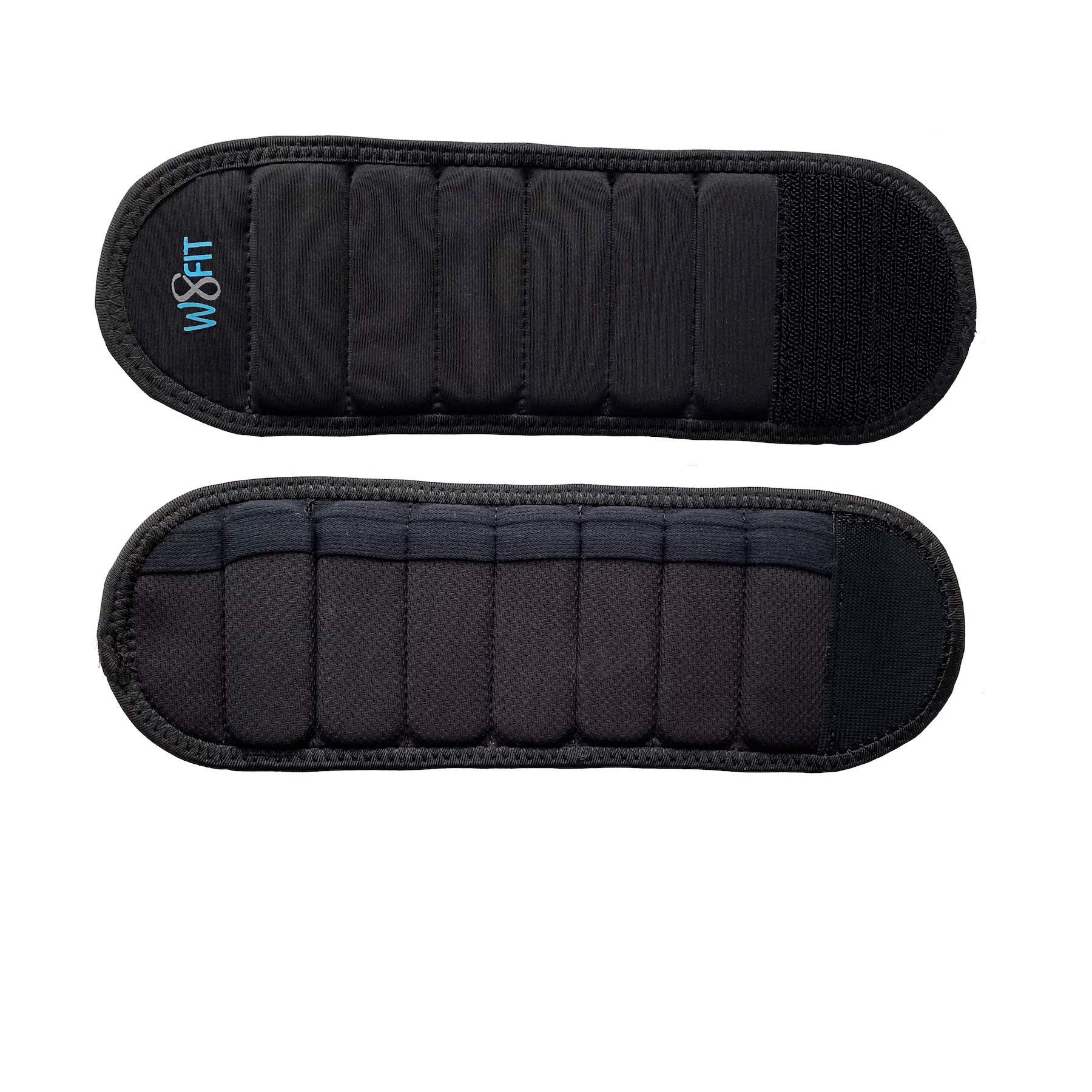 Adjustable Wearable Wrist & Arm Weights for Walking, Running, Fitness Training & Physical Therapy - Lightweight Ankle Weights for Women & Men, Perfect for Home Workouts, Jogging & Rehabilitation Exercises