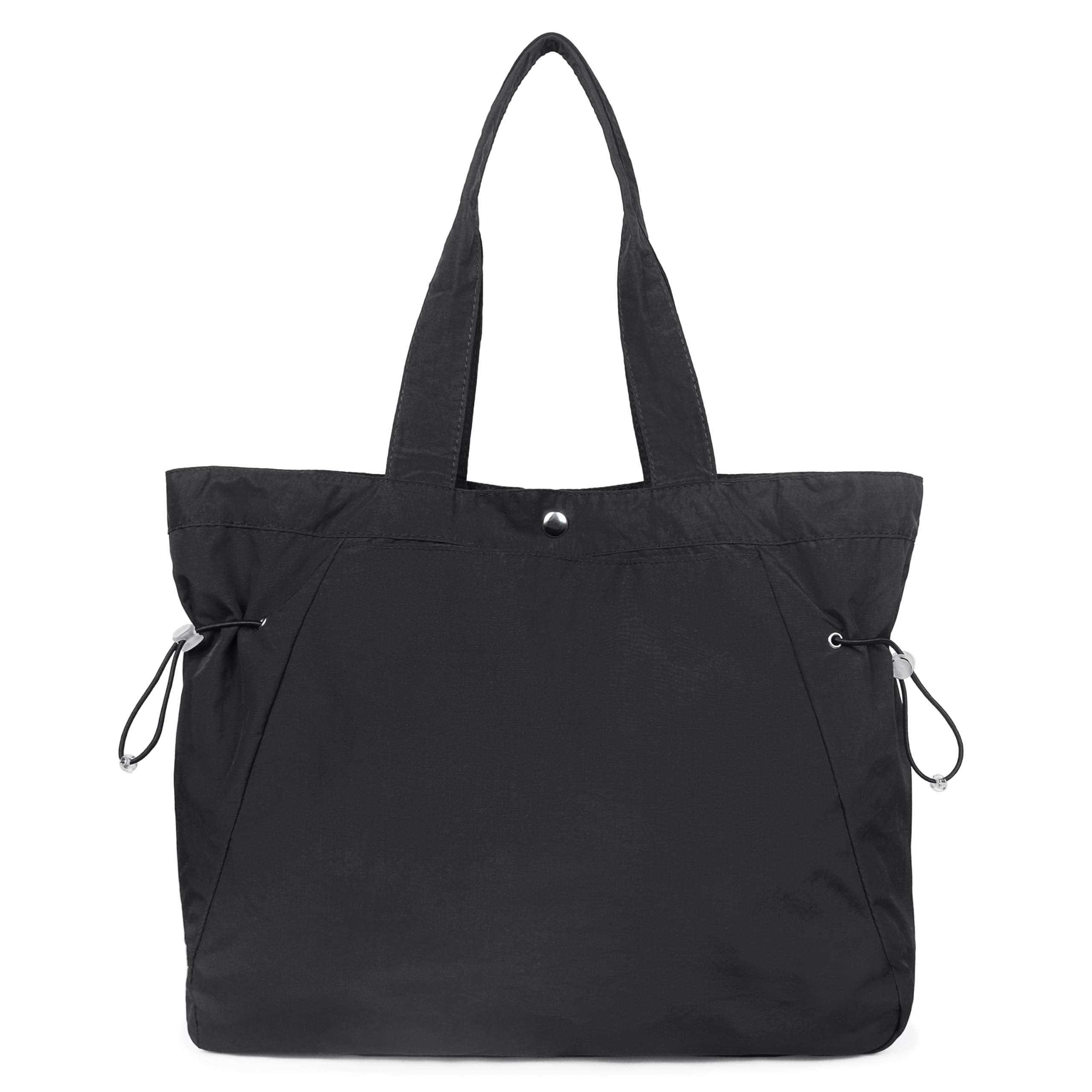 VOLGANIK ROCK Large Tote Bags for Women - Lightweight Shoulder Bag, Gym Bag, Beach Tote & Travel Handbag - Perfect for Work, Gym, Beach Trips & Weekend Getaways