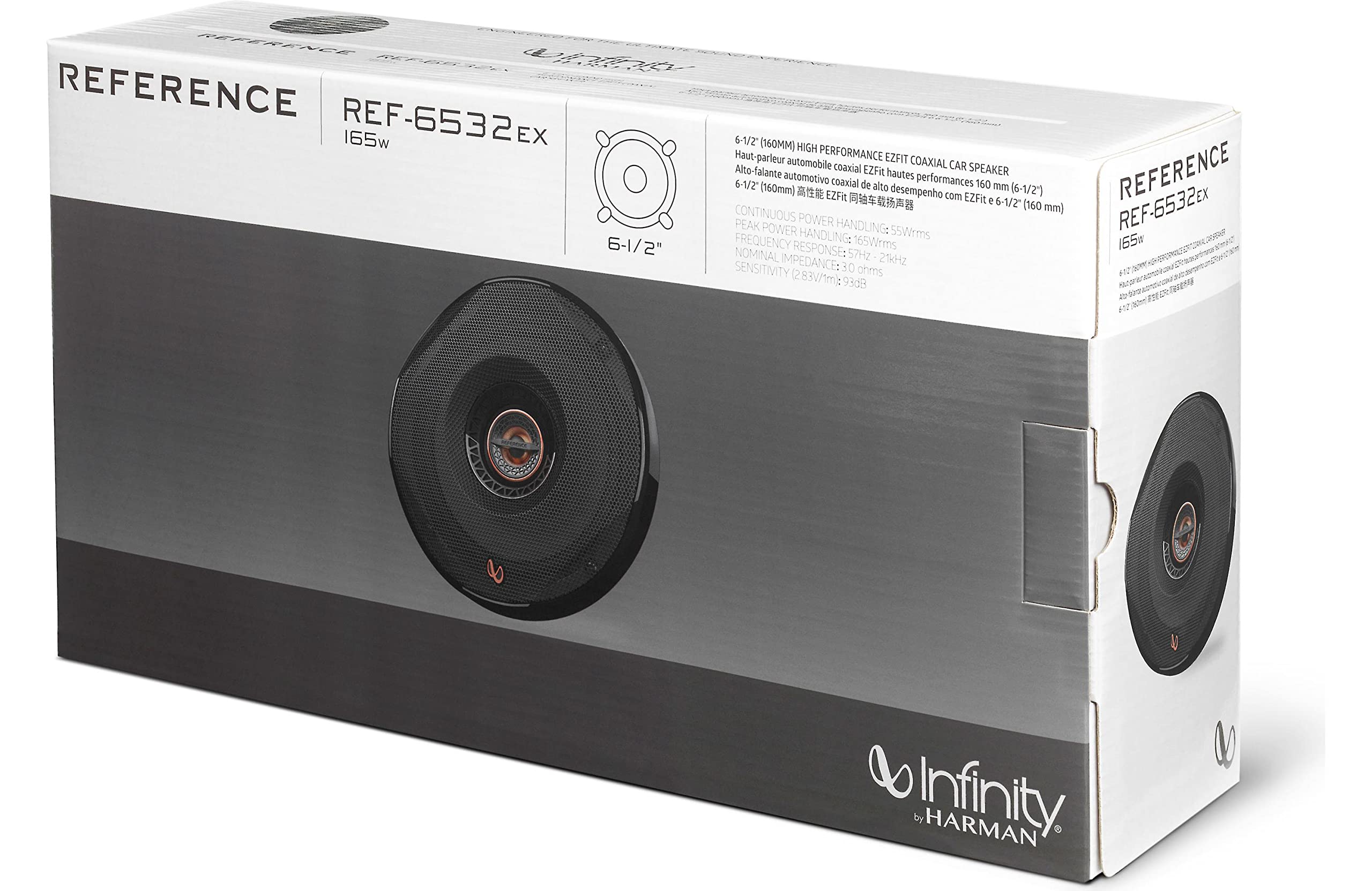 Infinity REF-6522EX 6.5