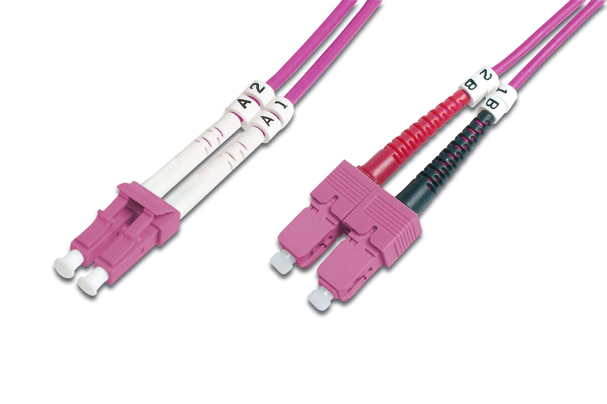 ASSMANN Electronic DK-2532-01-4 Rose Gold USB 3.0 Type A Female to USB 3.0 Type A Male Adapter - High Speed Data Transfer for Laptop, PC, Smartphone & External Hard Drive