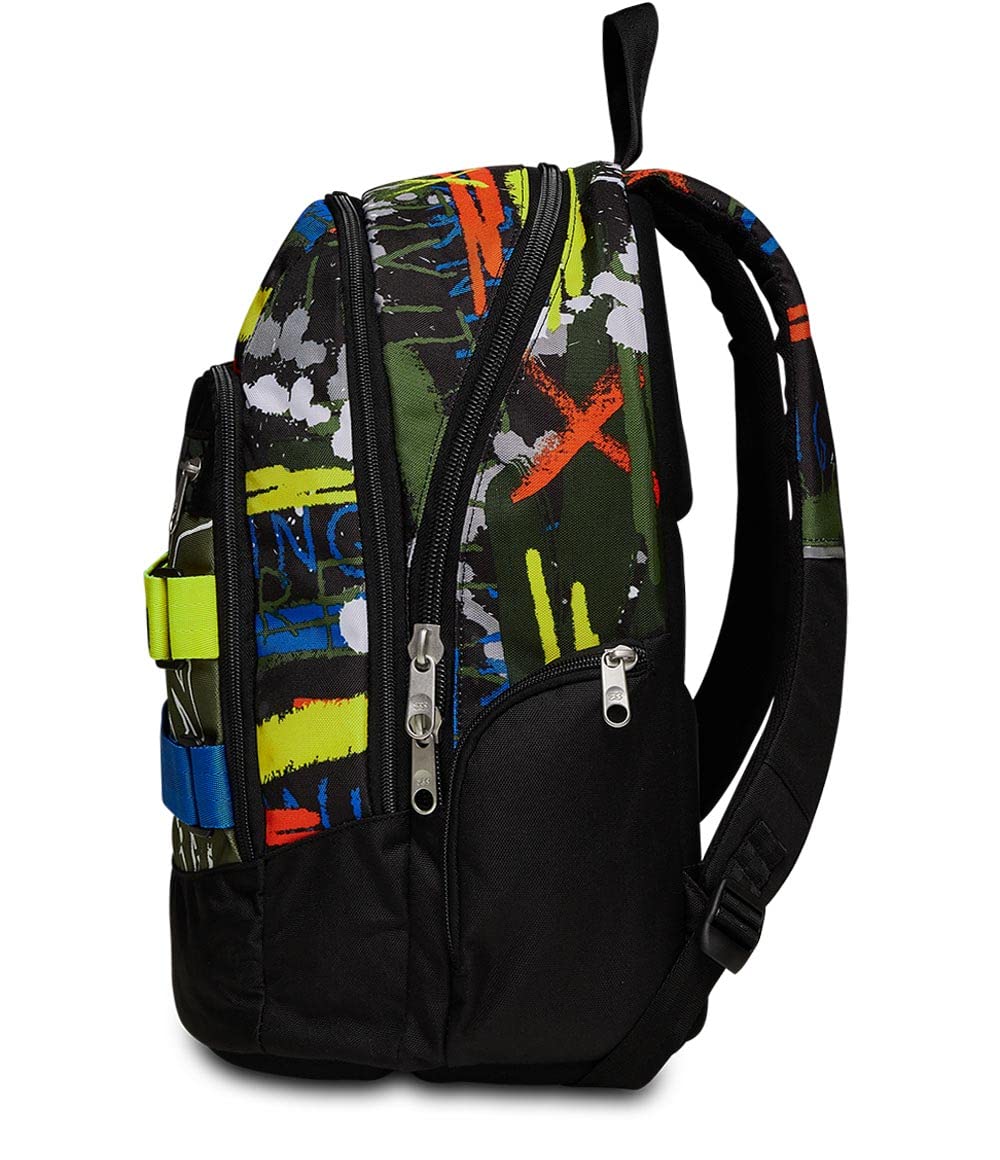 Premium Unisex Kids Backpack - Durable & Lightweight School Bag for Boys & Girls - Perfect for School, Travel & Outdoor Adventures (Pack of 1)