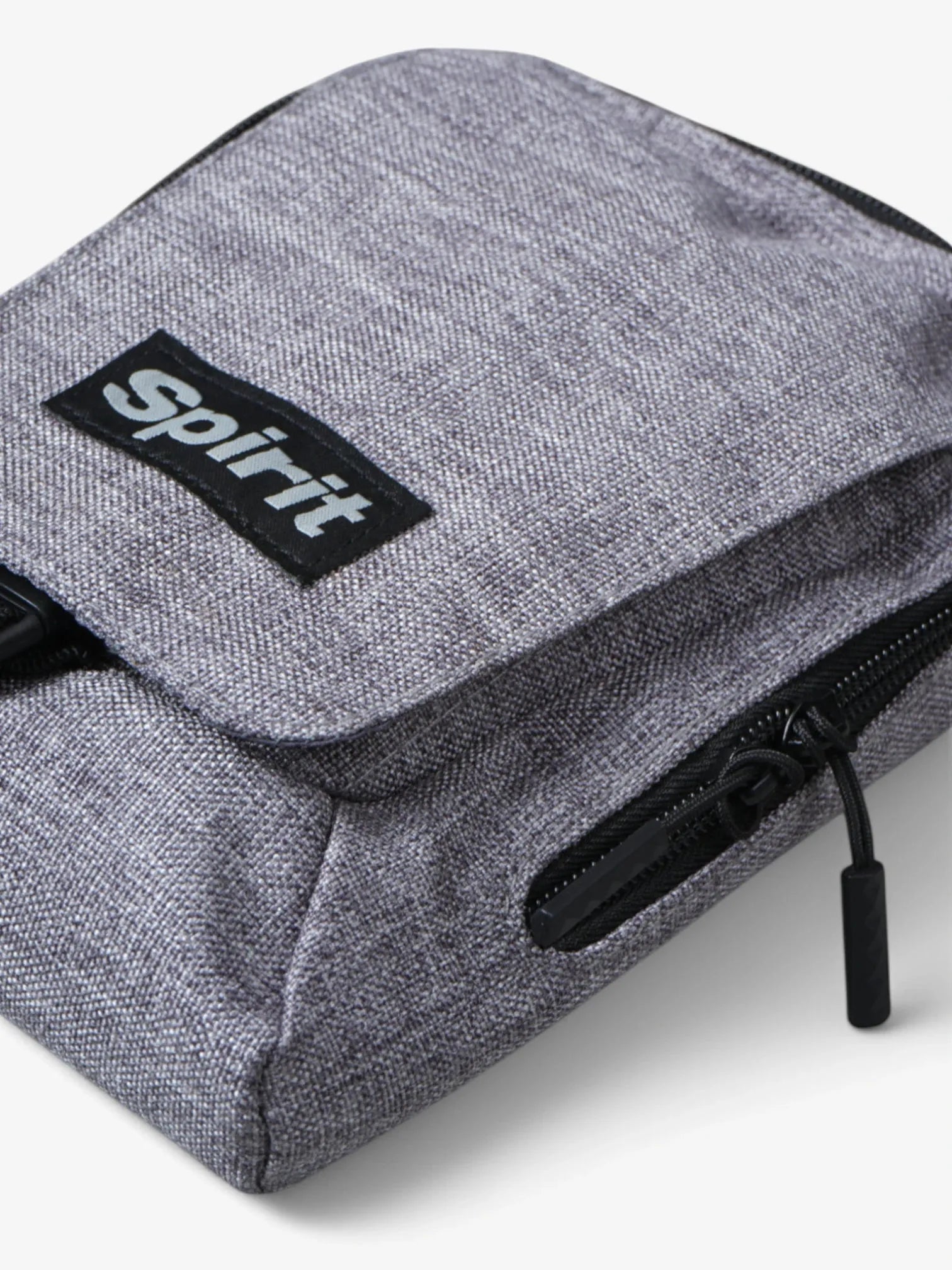 Spirit Cross E1000 Grey Backpack - Lightweight Durable Travel Hiking Daypack for Men & Women - Perfect for Outdoor Adventures, Commuting & School