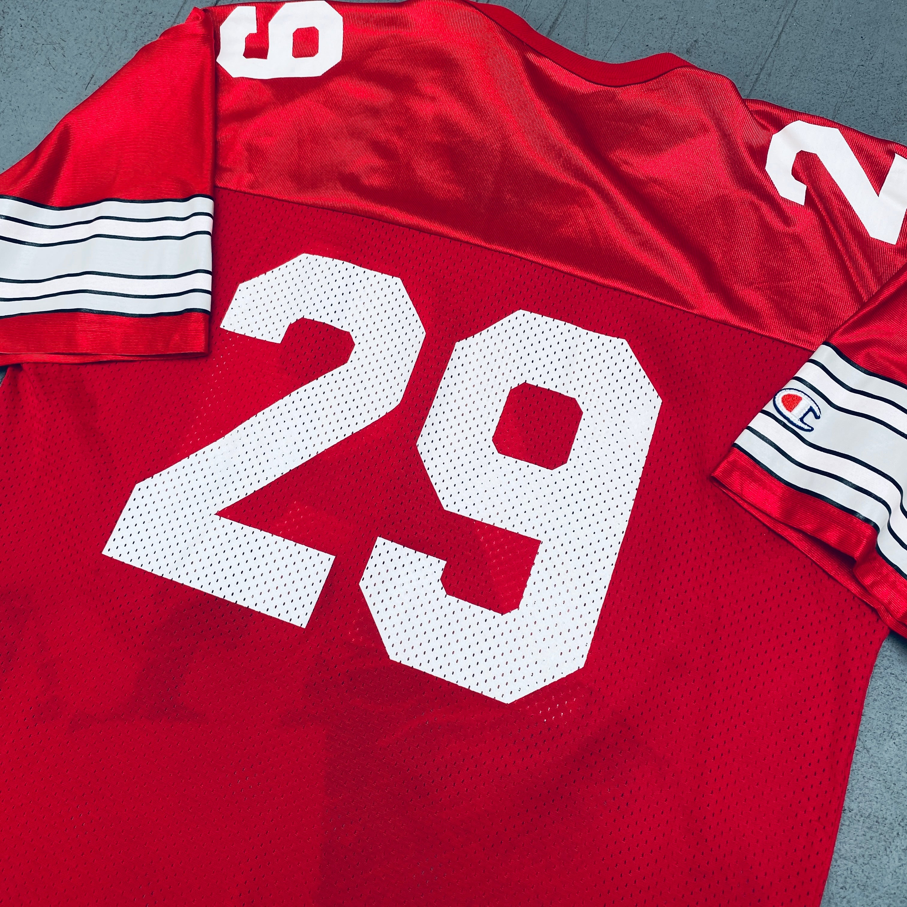 Ohio State Buckeyes Pepe Pearson #29 Champion Football Jersey (Large) - Perfect for Game Day, Tailgating & Buckeyes Fan Gifts