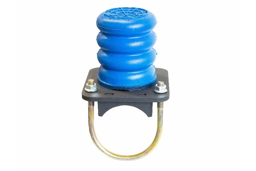 2021-2023 Ford Bronco SuperSprings SumoSprings Rear Suspension Kit - Heavy Duty Load Support for Off-Road & Towing - Blue - Perfect for Adventure & Overlanding