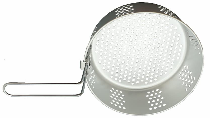 Sunjlka Replacement Basket and Handle for Big Kettle Multi-Cooker & Steamer (Model 85980) - Perfect for Cooking, Steaming Vegetables, and Meal Prep