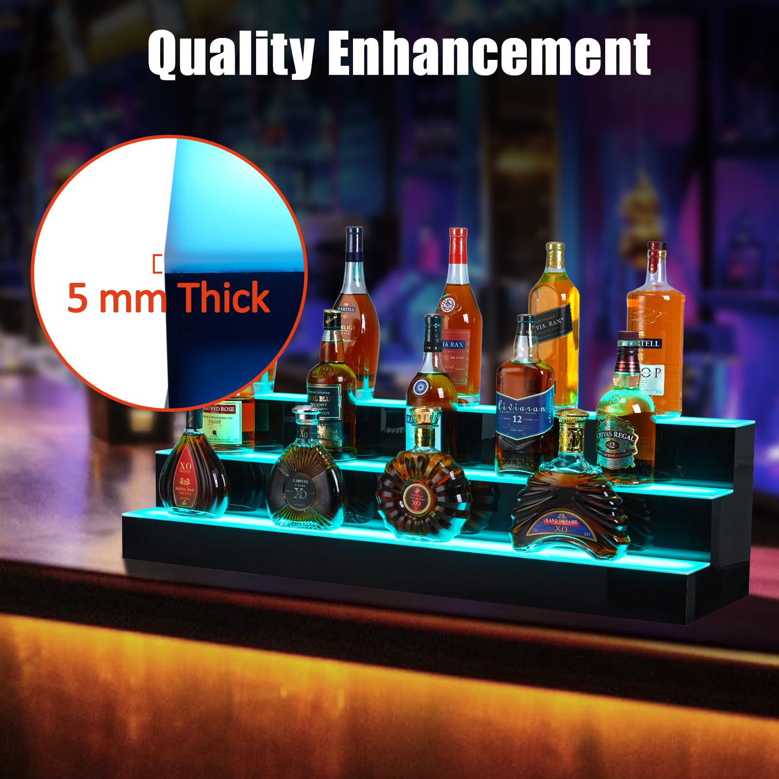 3-Tier 40