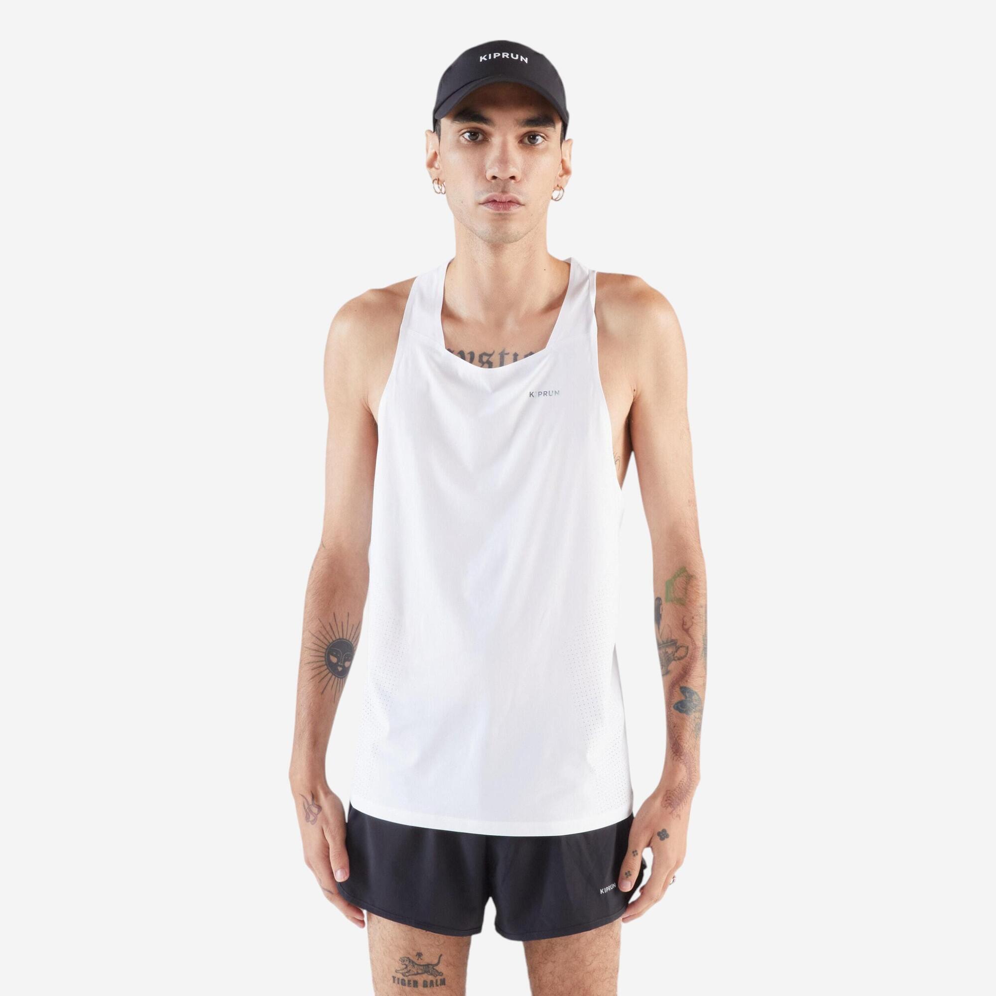 Kiprun V2 Breathable Running Cap - Lightweight Performance Hat for Men & Women - Perfect for Jogging, Hiking, and Outdoor Sports