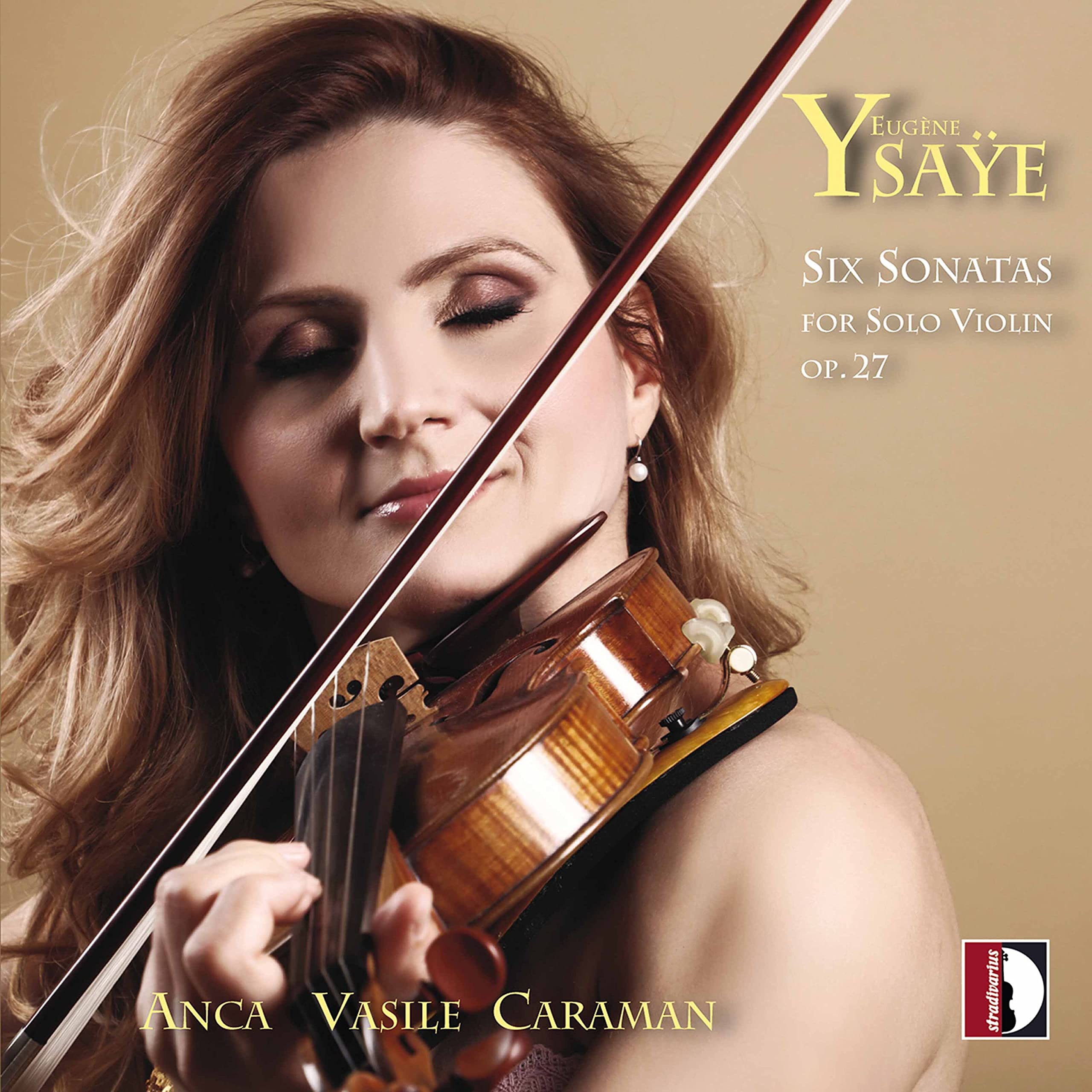 Six Sonatas for Solo Violin - Baroque Classical Music for Violinists | Perfect for Practice, Performances & Music Education