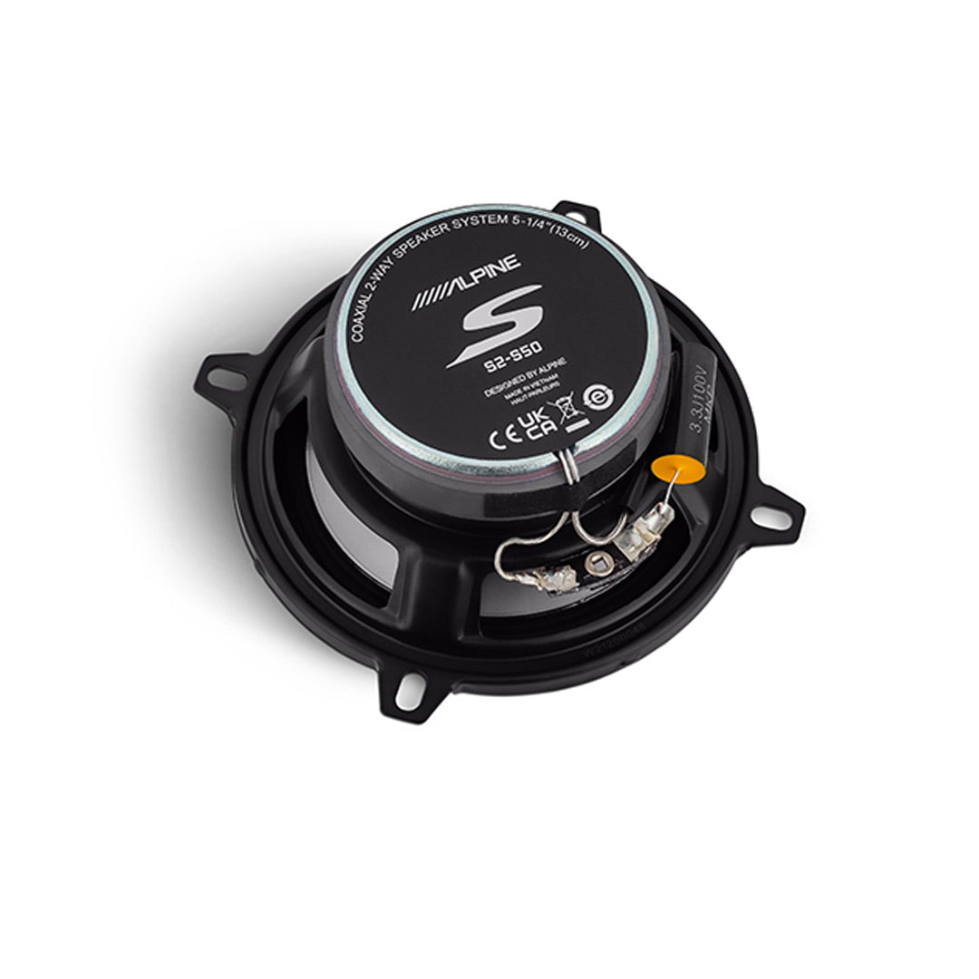 Alpine S2 S50 5.25