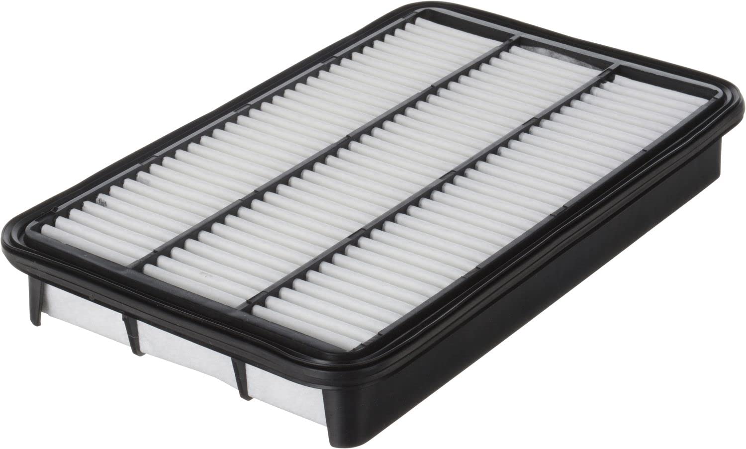 ACDelco Gold A1286C Premium Air Filter for Cars & Trucks - High Performance Engine Protection, Improved Fuel Efficiency - Perfect for Daily Commuting & Road Trips