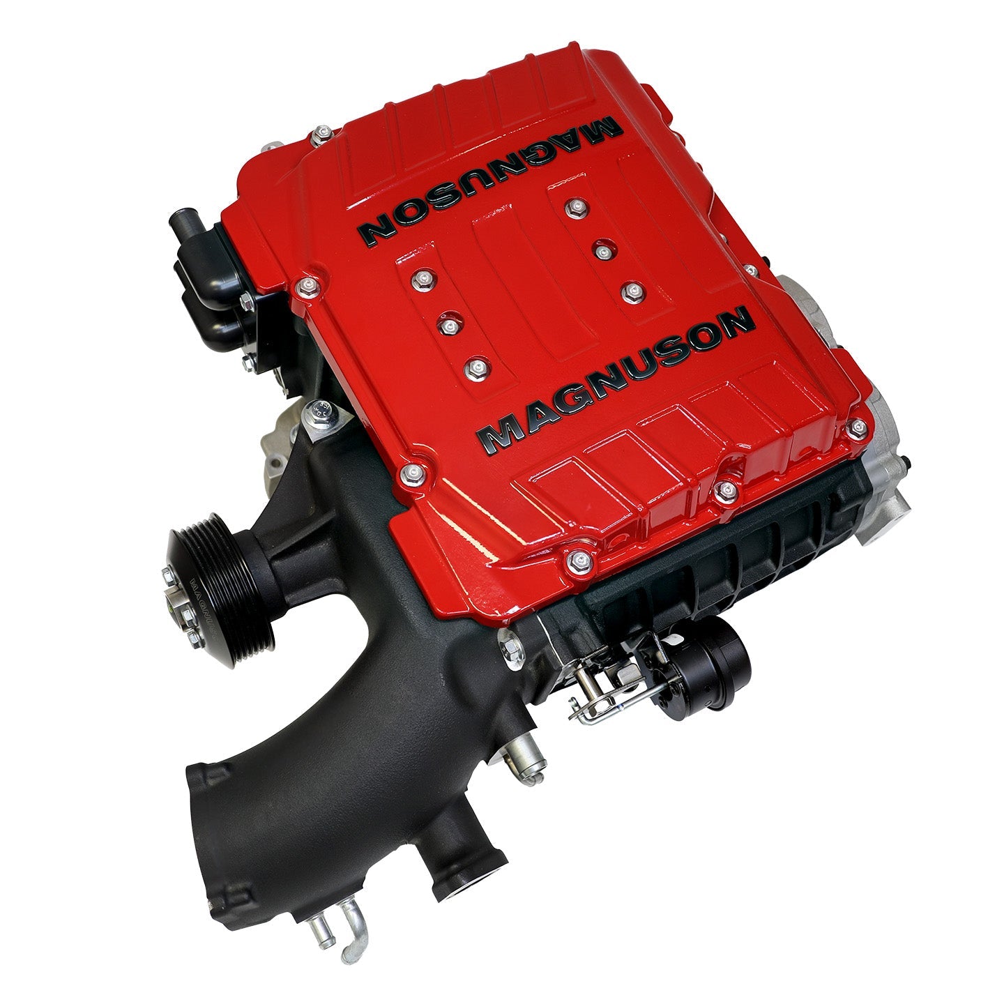 2022 Jeep Gladiator (JT) 3.6L V6 Supercharger Kit - High Performance Turbocharger System for Off-Roading & Towing - Compatible with Jeep Wrangler JL Accessories