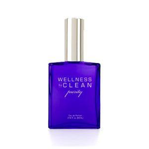 Clean Wellness Purity Women's Eau de Parfum Spray - 2.14 oz Floral Fragrance for Daily Wear, Office & Special Occasions