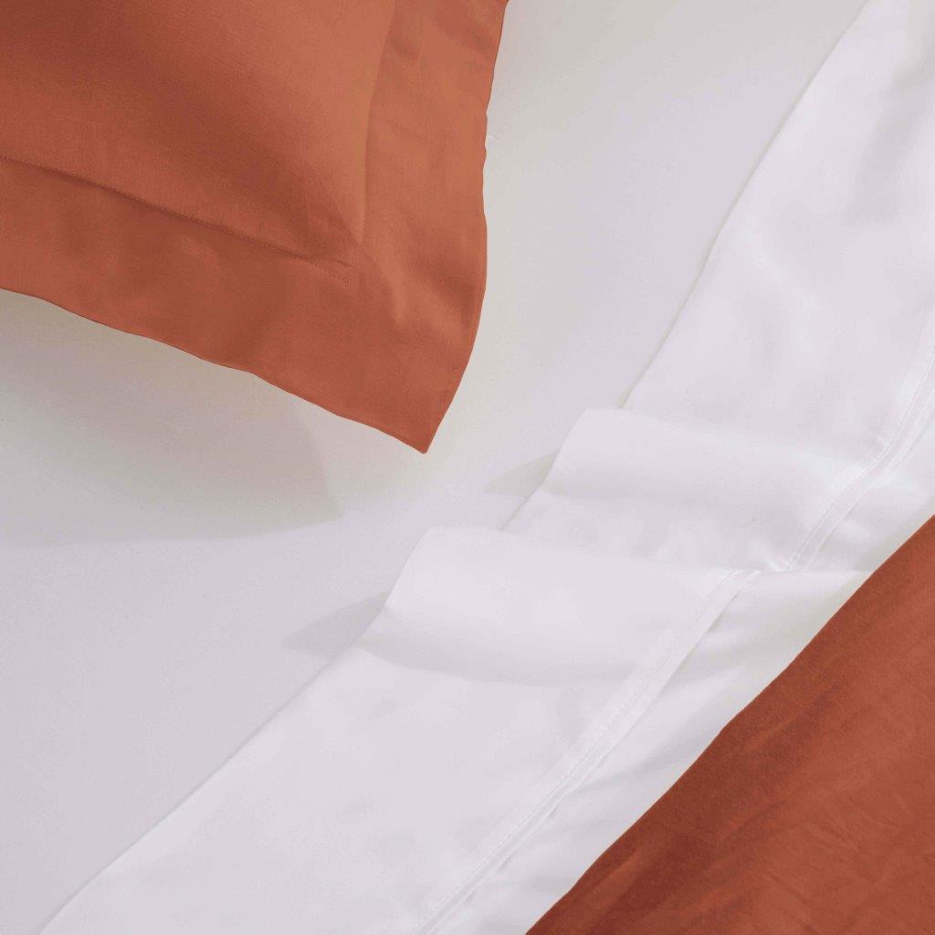 Premium 100% Egyptian Cotton Duvet Cover Set - 300 Thread Count, Breathable & Soft Bedding for All Seasons - Perfect for Master Bedroom, Guest Room & Luxury Hotels