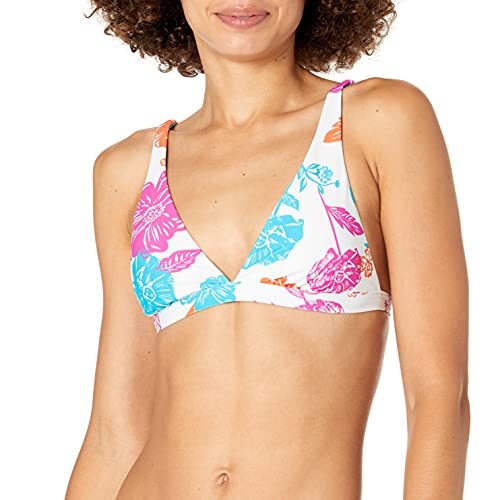 Oasis Floral White