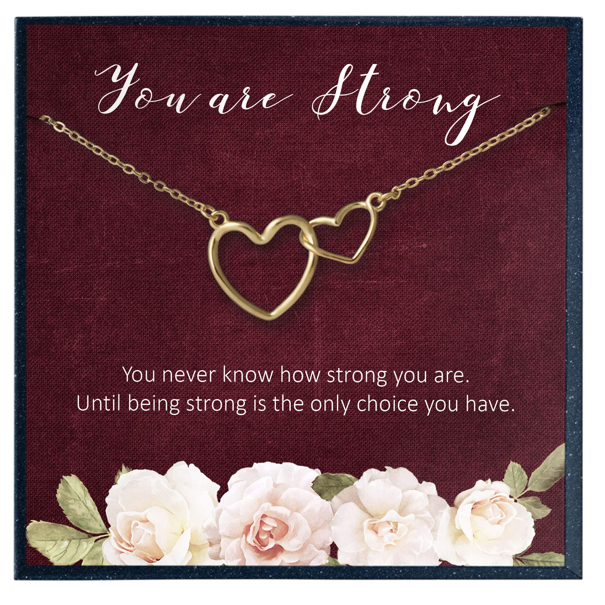Breast Cancer Survivor Gifts for Women - Thoughtful Chemo & Mastectomy Gifts for Patients Fighting Cancer - Perfect for Recovery, Support & Encouragement - Ideal for Hospital Visits, Survivor Celebrations & Daily Inspiration