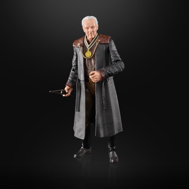 Star Wars The Black Series The Client Action Figure - The Mandalorian Collectible Toy for Fans & Display - Perfect for Cosplay, Gifts, and Home Decor