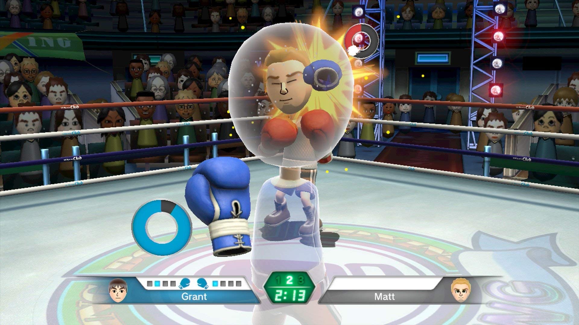 Refurbished Wii Sports Club Game for Wii U - Multiplayer Sports Simulation | Perfect for Family Fun & Party Games