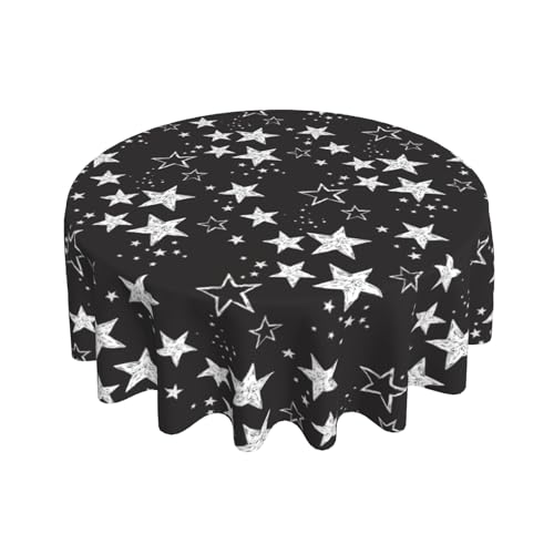 Black White Stars2