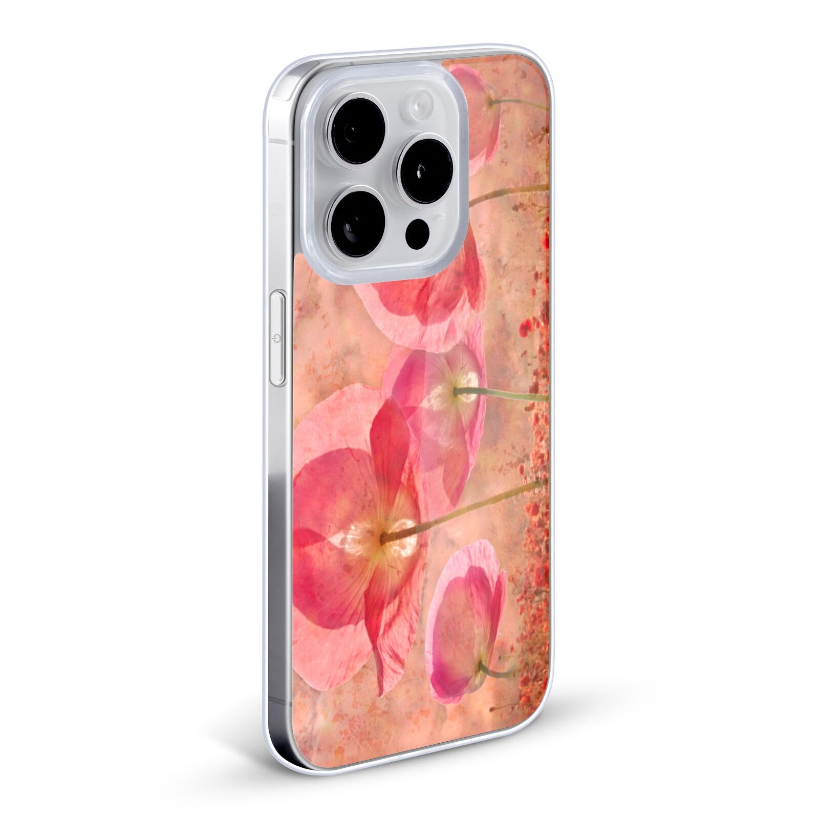 Head Case Designs Officially Licensed Celebrate Life Gallery Dance of The Fairies Florals Soft Gel Case for Apple iPhone 12 / iPhone 12 Pro - Perfect for Everyday Use, Gifts, and Special Occasions
