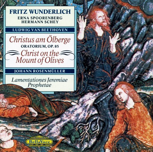 Beethoven - Christus Am Ölberge (Christ on the Mount of Olives) - Sacred Oratorio CD | Classical Music for Easter, Religious Worship & Meditation