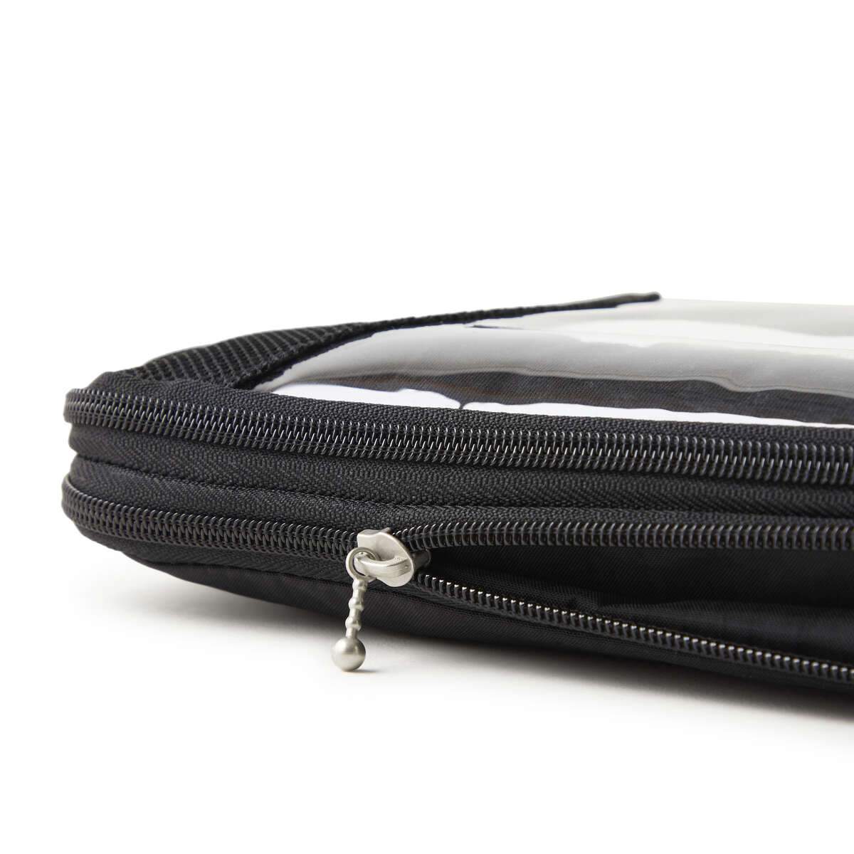 Baggallini Medium Compression Cube - Travel Organizer for Luggage, Suitcase & Backpack - Perfect for Packing Clothes, Accessories & Toiletries on Trips