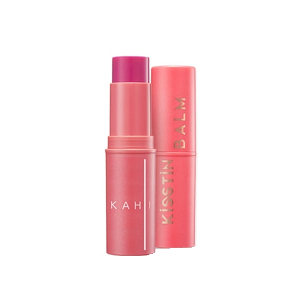 KAHI Kisstin Balm - All-Natural Lip Moisturizer for Dry & Chapped Lips | Perfect for Winter, Travel & Daily Hydration