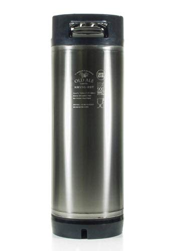 Premium Craft Cocktail Keg System - New 5 Gallon Ball Lock Homebrew Draft Beer Dispenser for Bars, Parties & Home Brewing Enthusiasts