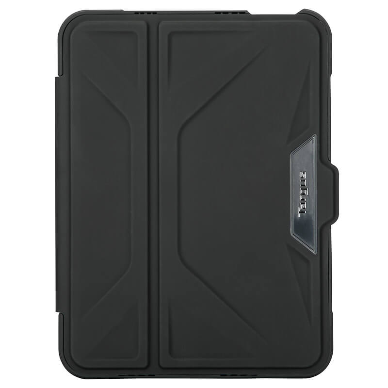 Targus Pro Tek Protective Case for iPad Mini - Black | Durable Cover for Work, Travel & Everyday Use