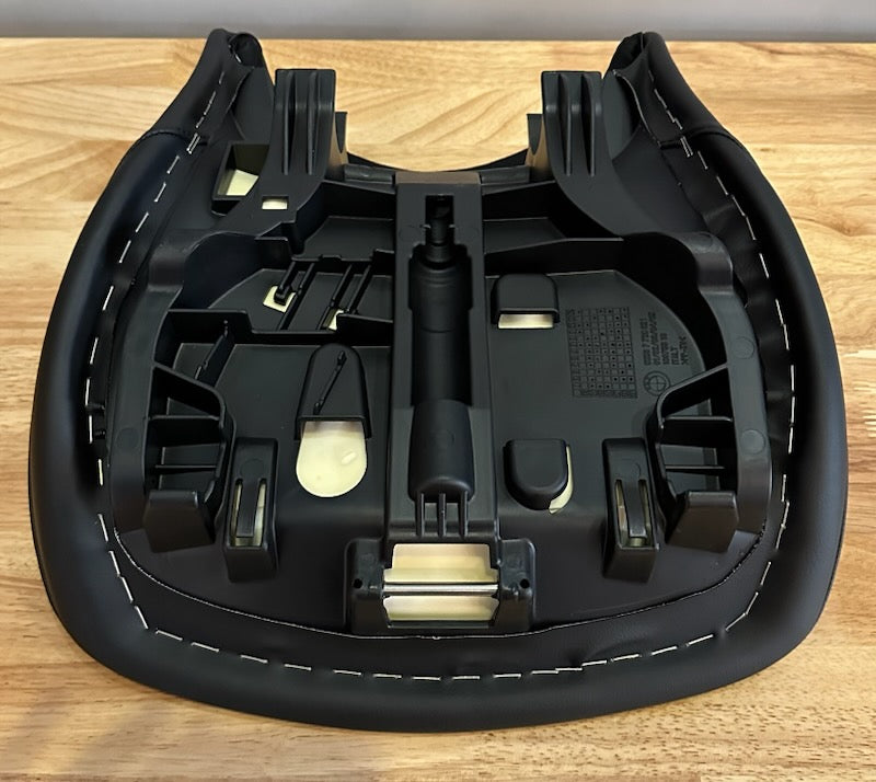 BMW R1200RT (2014-2019) & R1250RT (2020-2022) Standard Seat Replacement - Comfortable Motorcycle Seat for Long Rides and Touring