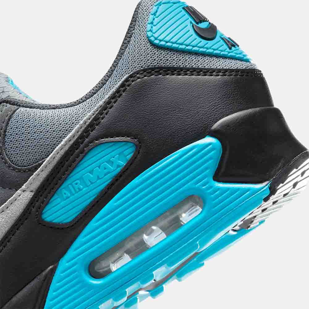 Men's Nike Air Max 90 Running Shoes - Lightweight Comfort for Jogging, Gym & Casual Wear | Breathable Athletic Sneakers for Men