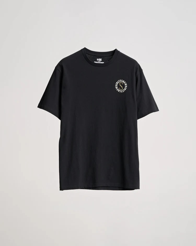 Salty Crew Tentacles Standard T-Shirt - Men's Graphic Tee for Surfing, Fishing & Beach Lifestyle